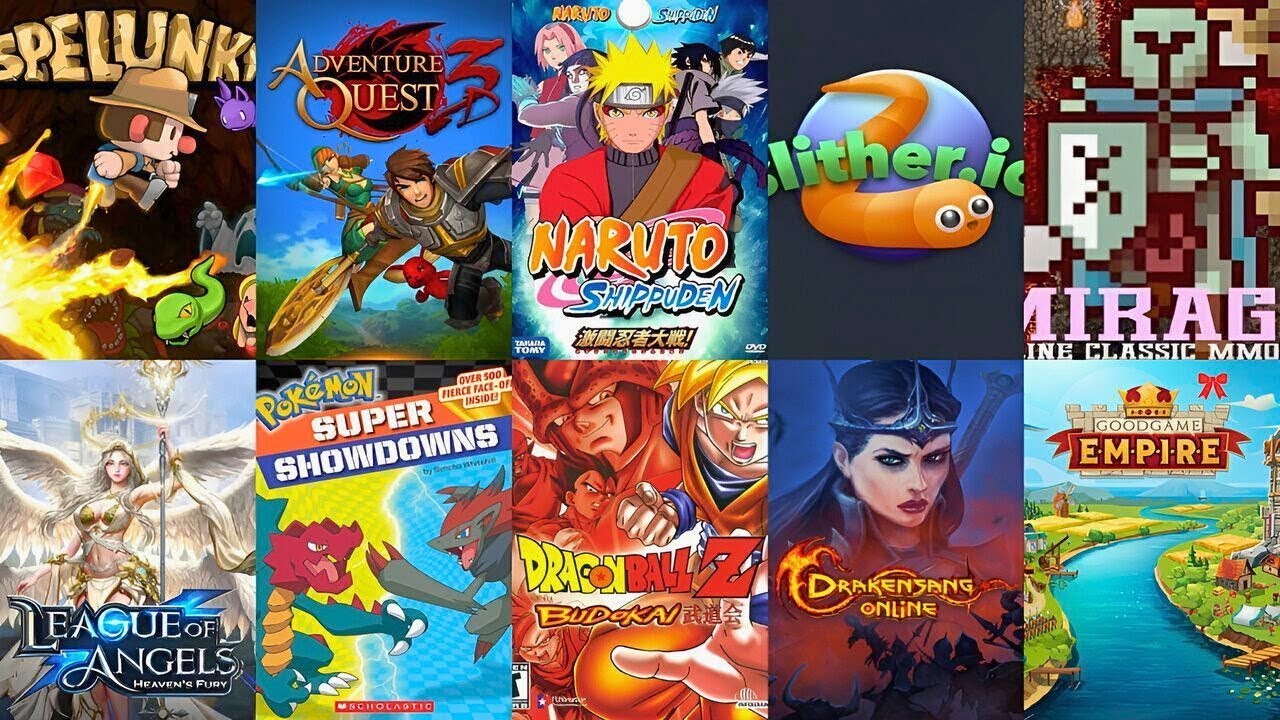 Browser Games