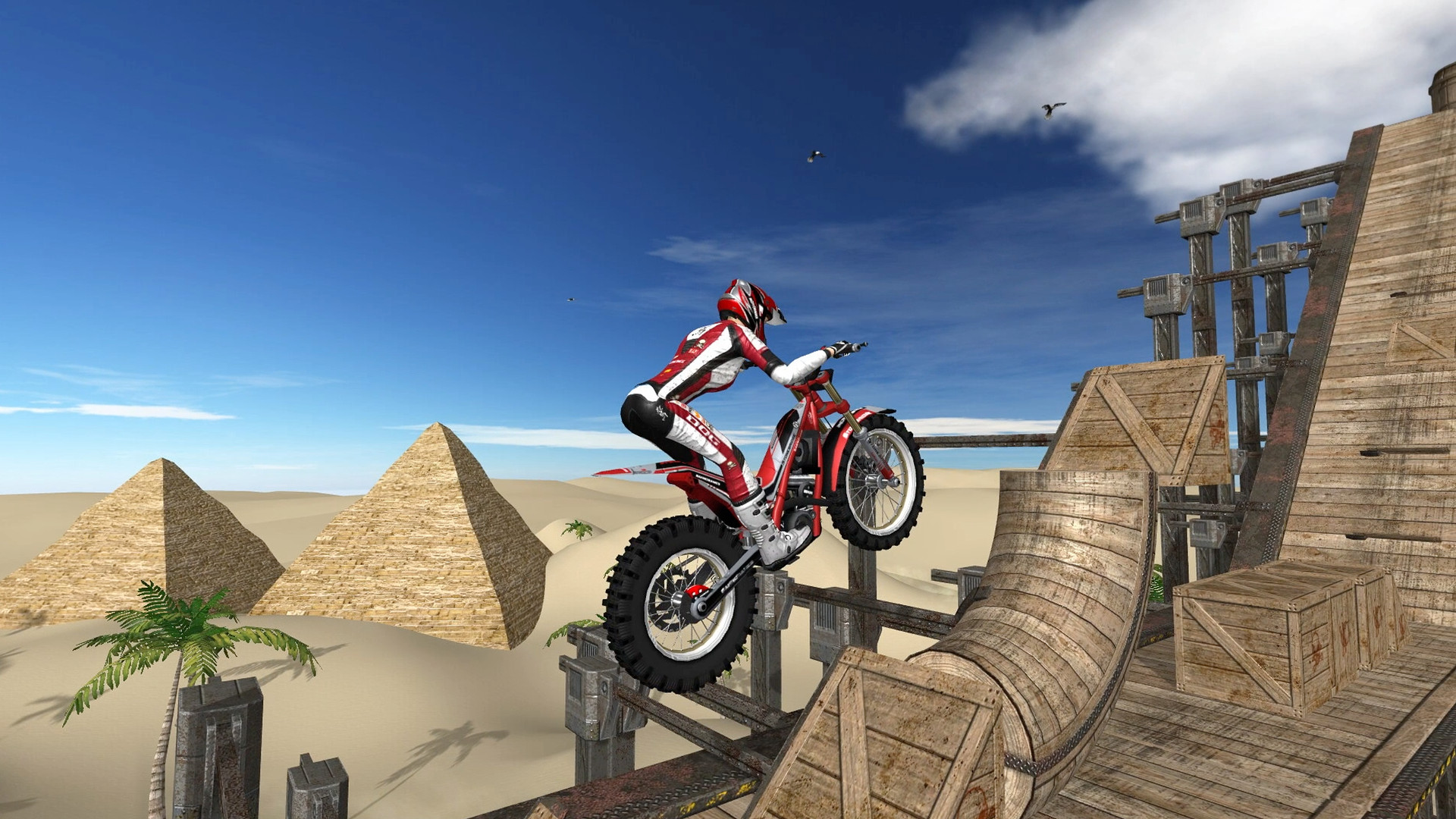 motorbike games 3d